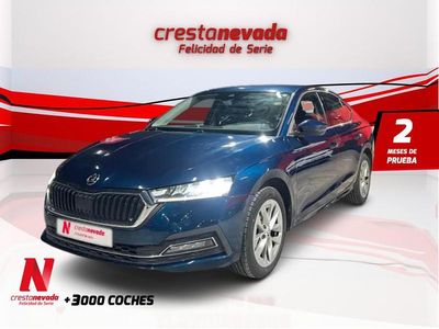 Usado Skoda Octavia Style 150 CV (110 kW) 2023
