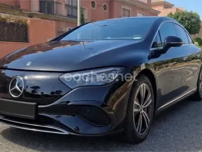 Usado Mercedes EQE300 Edition 180 kW (245 CV) 2024 Eléctrico Berlina