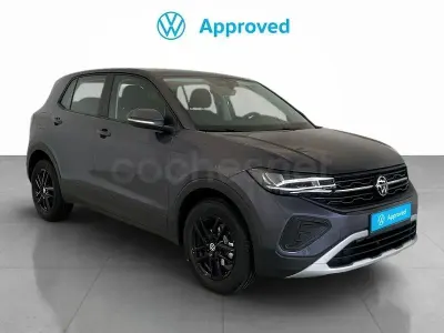 Nuevo VW T-Cross 95 CV (69 kW) 2026 Gris / plata SUV