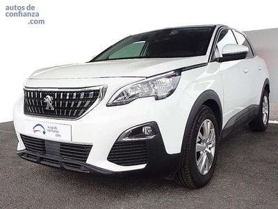Usado Peugeot 3008 Access 131 CV (96 kW) 2019 Monovolumen