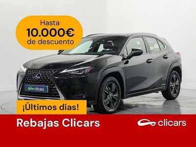 Lexus UX 250h