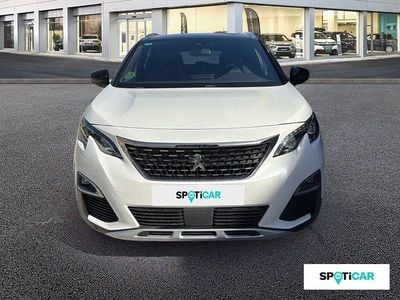 Usado Peugeot 3008 GT-line 130 CV (95 kW) 2019 Blanco SUV