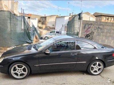 Mercedes CLK240