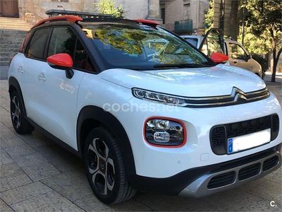 Usado Citroën C3 Aircross Feel 110 CV (80 kW) 2019 Blanco SUV