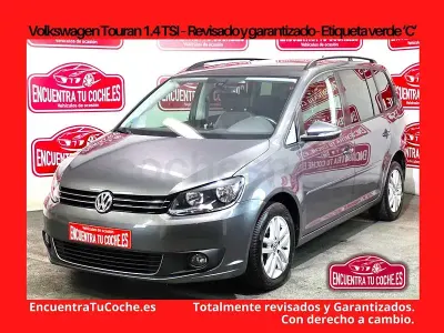 Usado VW Touran