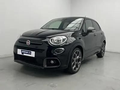 Usado Fiat 500X Dolcevita 120 CV (88 kW) 2022 Negro cinema SUV