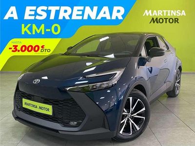 Azul Nuevo 2025 Toyota C-HR Advance SUV | 30.300 € (Precio justo)