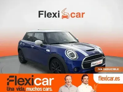 Usado Mini Cooper S
