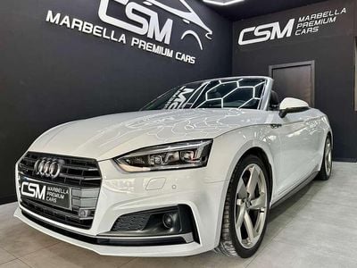 Audi A5 Cabriolet