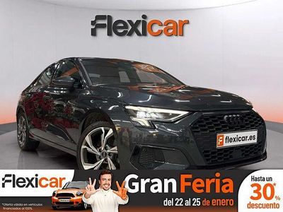 Gris Usado 2023 Audi A3 Sportback e-tron Utilitario | 26.990 € (Un poco caro)