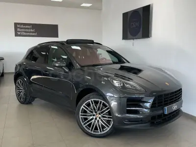Usado Porsche Macan S