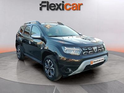 Usado Dacia Duster Extreme 150 CV (110 kW) 2021 Negro SUV
