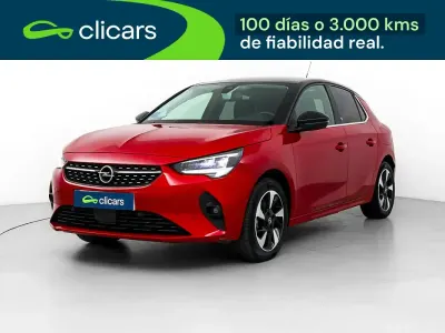 Usado Opel Corsa-e