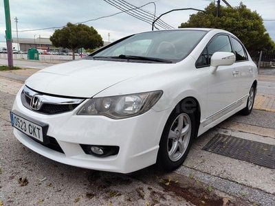 Usado Honda Civic Hybrid 115 CV (84 kW) 2009 Blanco Berlina