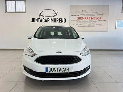 Blanco Usado 2018 Ford C-MAX Business Edition Monovolumen | 12.900 € (Caro)