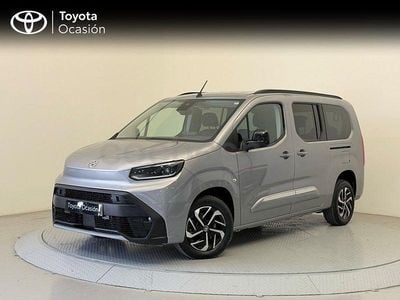 Usado Toyota Proace Verso Active 131 CV (96 kW) 2024 Gris / plata Familiar