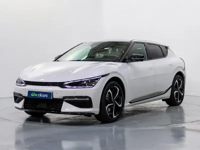 Usado Kia EV6