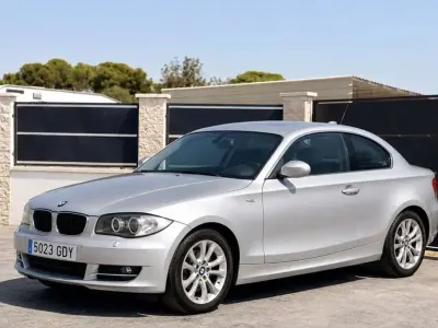 Usado BMW 120 Coupé