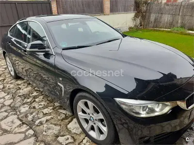 Używany BMW 418 Gran Coupé