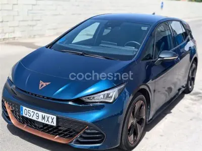 Usado Cupra Born e-Boost 169 kW (231 CV) 2025 Eléctrico Utilitario