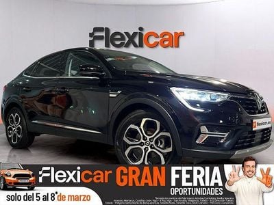 Usado Renault Arkana Evolution 145 CV (106 kW) 2023 Negro SUV