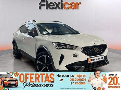Usado Cupra Formentor 150 CV (110 kW) 2022 Blanco SUV