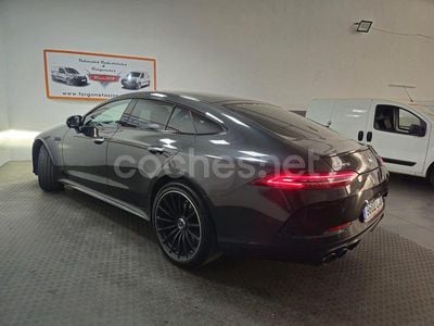 Mercedes AMG GT 53