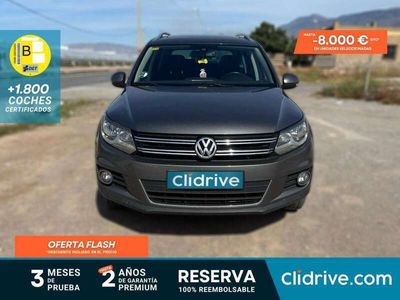 VW Tiguan