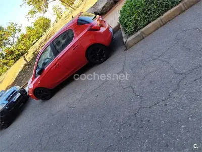 Usado Opel Corsa