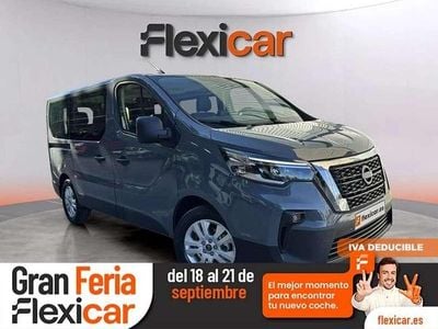 Nissan Primastar
