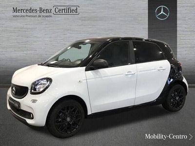 Smart ForFour Electric Drive