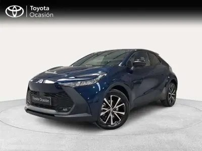 Occasion Toyota C-HR