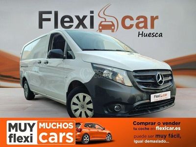 usado Mercedes Vito Mixto 111cdi Larga