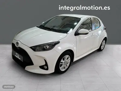 Usado Toyota Yaris