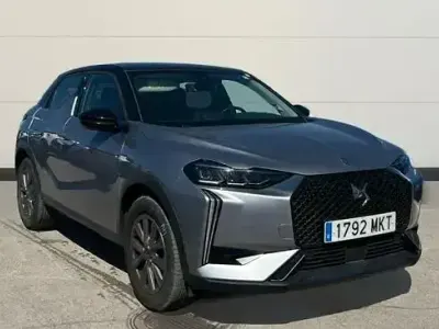 Usado DS Automobiles DS3 Crossback Bastille 130 CV (95 kW) 2023 Gris / plata SUV