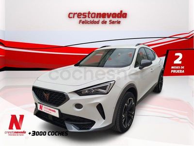 Usado Cupra Formentor 150 CV (110 kW) 2021 Blanco SUV