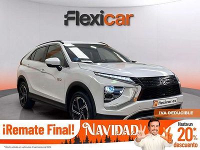 Blanco Usado 2022 Mitsubishi Eclipse Cross SUV | 19.970 € (Precio justo)