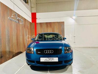 Azul Usado 1999 Audi TT Coupe | 19.990 €