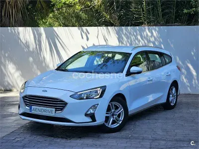 Usado Ford Focus