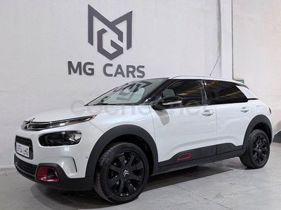 Usado Citroën C4 Cactus Shine 102 CV (75 kW) 2020 Blanco Utilitario
