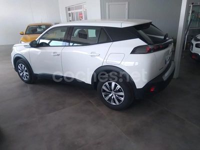 Blanco Usado 2021 Peugeot 2008 Active SUV | 14.900 € (Precio justo)