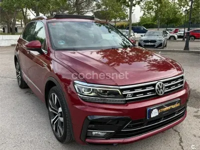 Usado VW Tiguan