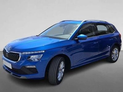 Azul Usado 2024 Skoda Kamiq Selection SUV | 19.290 € (Buen precio)