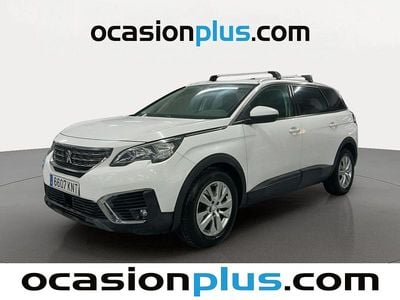 Blanco Usado 2018 Peugeot 5008 Active SUV | 13.819 € (Super precio)