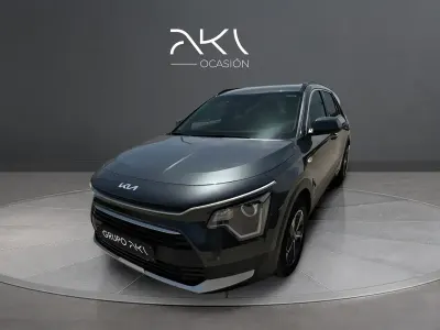 Usado Kia Niro 129 CV (94 kW) 2025 Negro SUV