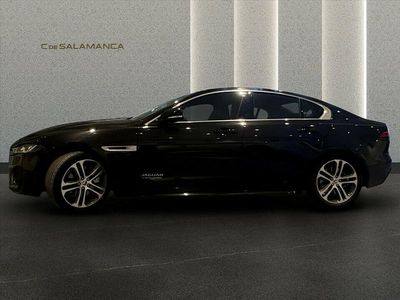 Usado Jaguar XE R 204 CV (150 kW) 2024 Negro Berlina