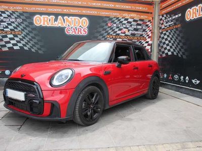 Usado Mini Cooper 136 CV (100 kW) 2023 Rojo Utilitario