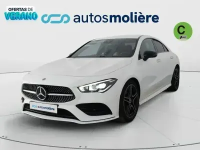 Usado Mercedes CLA200