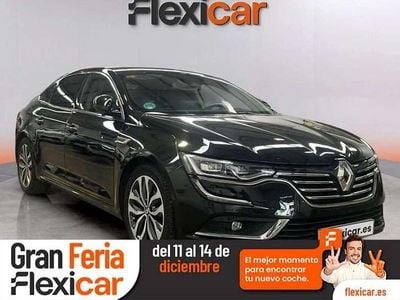 Negro Usado 2020 Renault Talisman Berlina | 16.790 € (Precio justo)