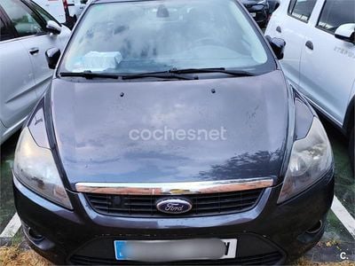 Usado Ford Focus Trend 125 CV (91 kW) 2010 Etiqueta c (verde) Familiar
